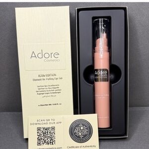 Adore Cosmetics Icon Edition Eye Gel - Soft Pink